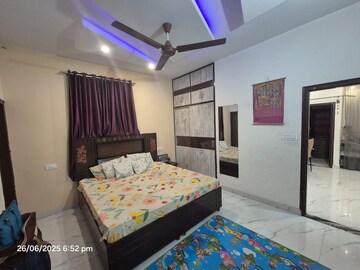 Bedroom in 3 BHK Independent House at Sector 2 – for Sale