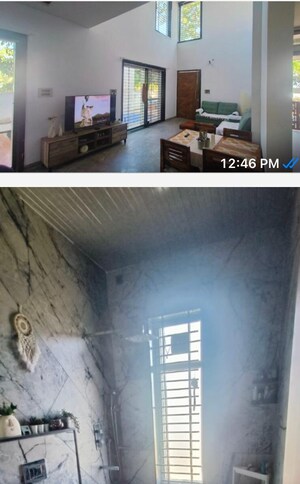 2.5 BHK Builder Floor – Exterior View View at New Town Action Area ii - for Sale