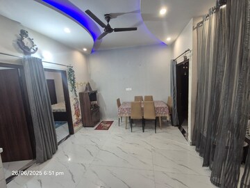 Living Room in 3 BHK Independent House at Sector 2 – for Sale