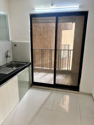 Kitchen in 2 BHK Apartment at Pride World City Brooklyn, Charholi Budruk – for Rent