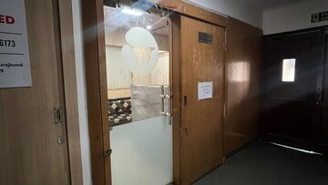 Team Area in  Office Space at Eros Charmwood Plaza, Sector 39 – for Sale