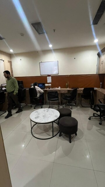 Team Area in  Office Space at Eros Charmwood Plaza, Sector 39 – for Sale