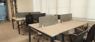 Team Area in  Office Space at The Crescent Business Park, Sakinaka – for Rent