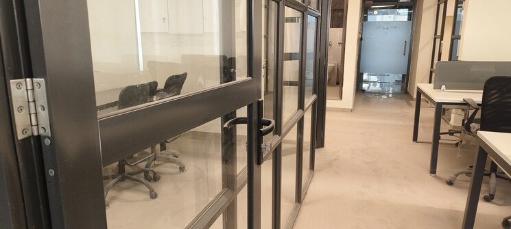 Floor Plan, the-crescent-business-park Commercial Office Space 1000 Sq.Ft. In Sakinaka Mumbai 9657141