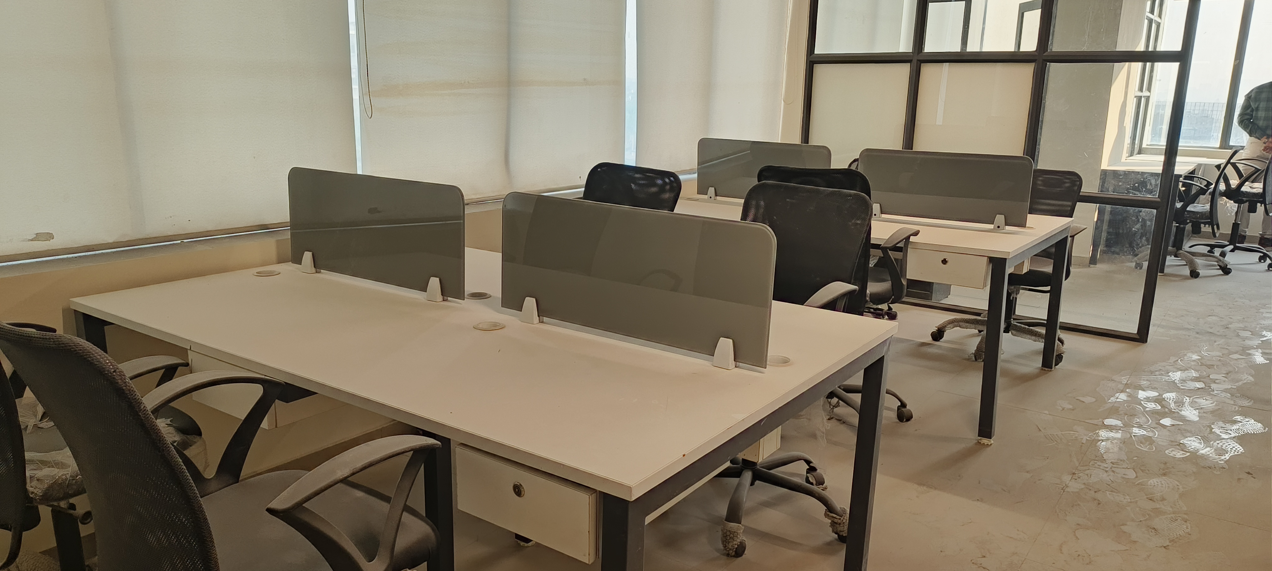 Office Space For Rent in The Crescent Business Park