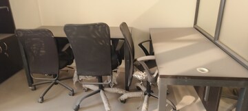 Team Area in  Office Space at The Crescent Business Park, Sakinaka – for Rent