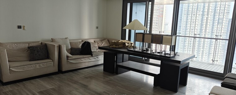 Kitchen, lodha-the-world-towers-world-one-tier-2 3 Bedroom 2230 Sq.Ft. Apartment In Worli Mumbai 9657006