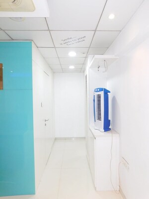 Building Lobby in  Office Space at Pebbles Marina, Santacruz West – for Sale