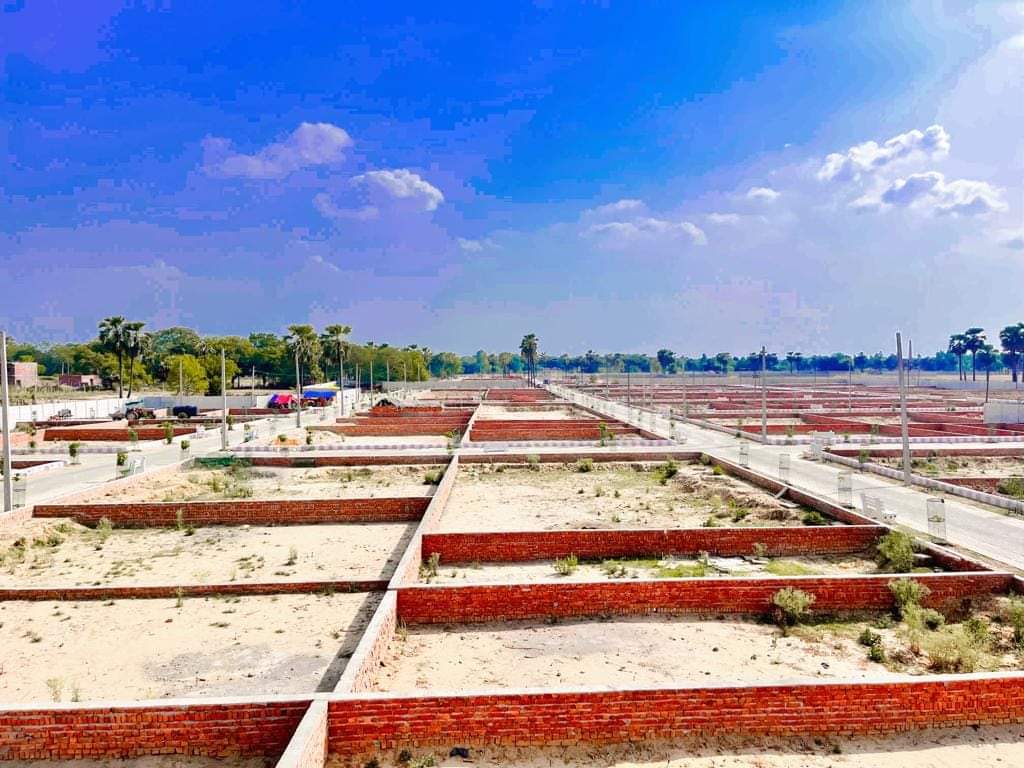 Plot For Sale in JP Nagar