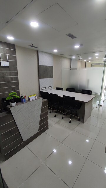 Team Area in  Office Space at New Town – for Rent