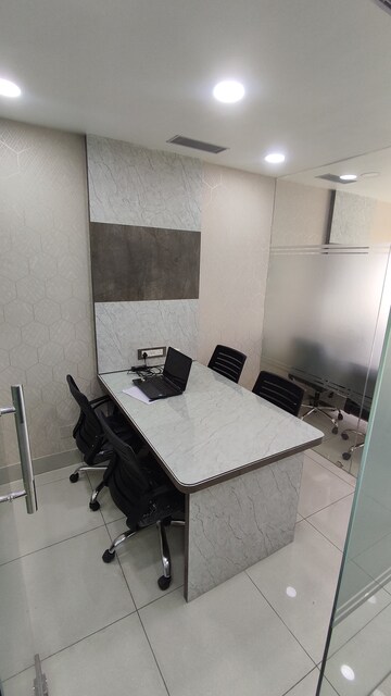 Team Area in  Office Space at New Town – for Rent