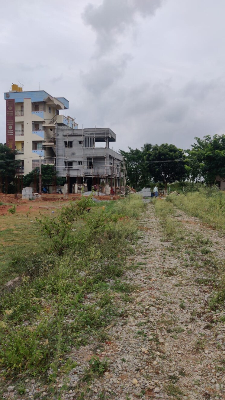 Exterior View, jp nagar  1400 Sq.Ft. Plot In Jp Nagar Bangalore 9657472