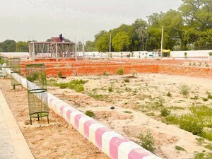 Plot Area in  Plot at Jp Nagar – for Sale