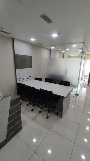 Team Area in  Office Space at New Town – for Rent