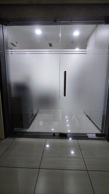 Furnished Amenities in  Office Space at New Town – for Rent