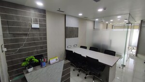 Team Area in  Office Space at New Town – for Rent