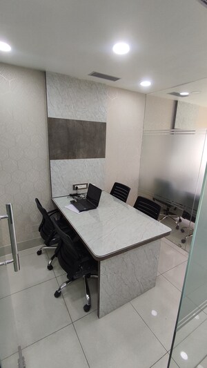 Team Area in  Office Space at New Town – for Rent