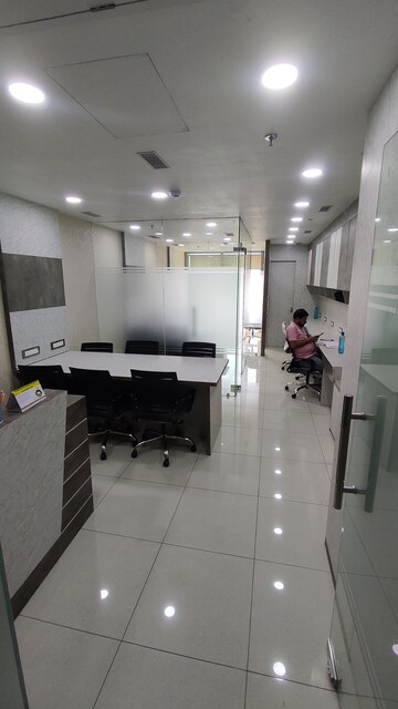 Team Area in  Office Space at New Town – for Rent