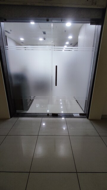 Kitchen in  Office Space at New Town – for Rent