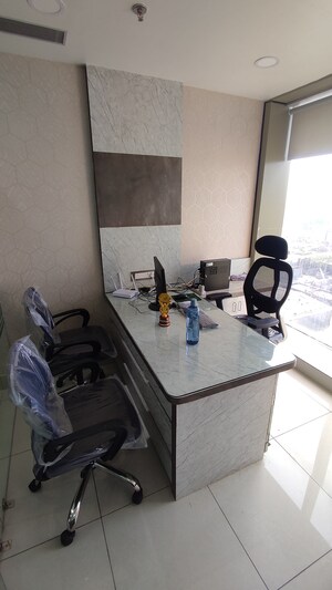 Team Area in  Office Space at New Town – for Rent