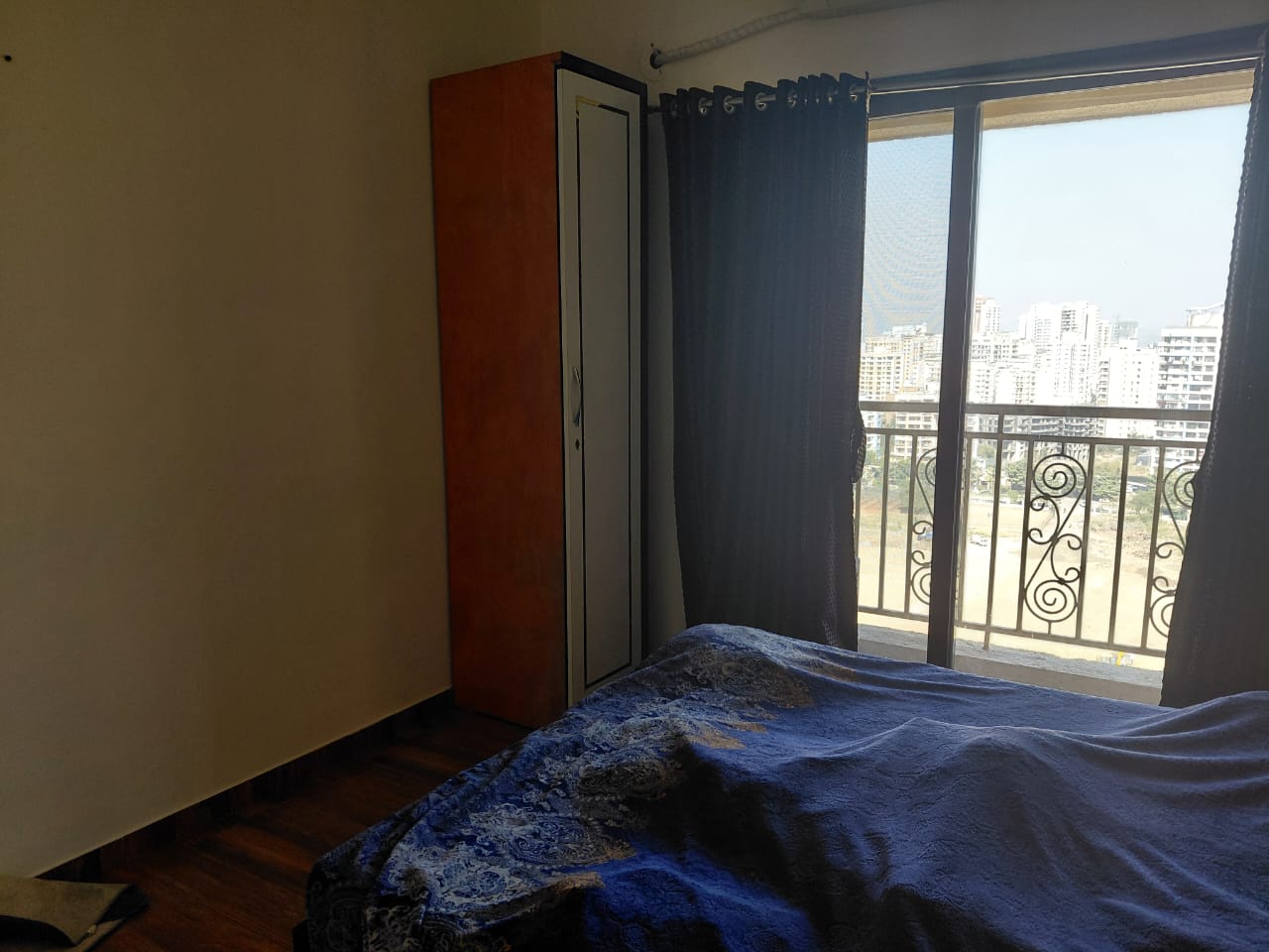 2 BHK + Pooja Room Apartment For Rent in Prakruti Heights Haware City