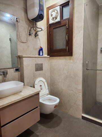 Bathroom in 4 BHK Independent House at Sarjapur – for Rent