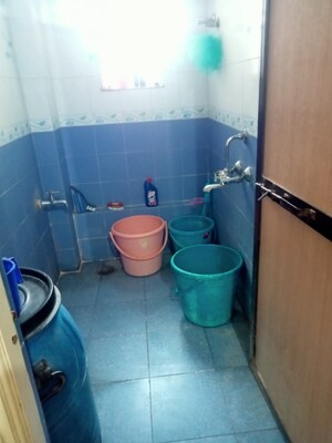 Master Bedroom in 1 BHK Apartment at Balaji Residency Pimple Gurav, Pimple Gurav – for Rent