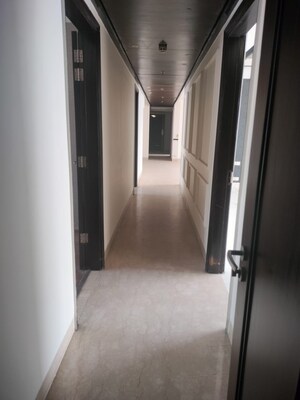 Building Lobby in 4 BHK Apartment at Salcon The Verandas, Sector 54 – for Rent