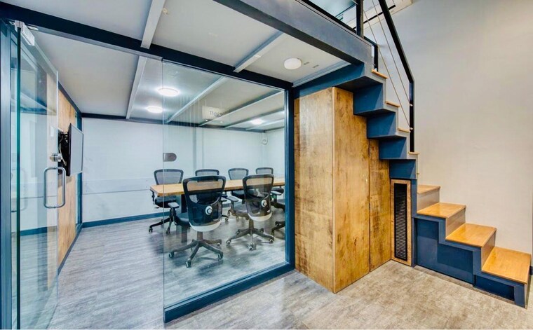 Team Area, hi tech city Commercial Office Space 7150 Sq.Ft. In Hi Tech City Hyderabad 9657171