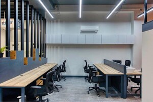 Team Area in  Office Space at Hi Tech City – for Rent