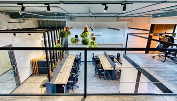 Team Area in  Office Space at Hi Tech City – for Rent