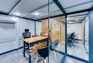 Team Area in  Office Space at Hi Tech City – for Rent