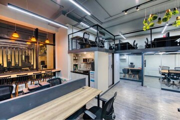 Team Area in  Office Space at Hi Tech City – for Rent