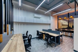 Team Area in  Office Space at Hi Tech City – for Rent