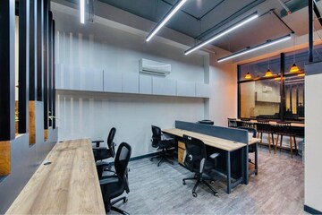 Team Area in  Office Space at Hi Tech City – for Rent