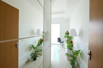 Balcony in 4 BHK Apartment at SS Linden, Sector 84 – for Sale