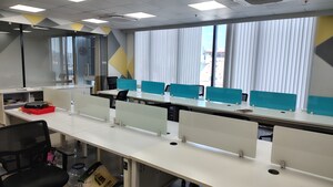 Team Area in  Office Space at Jain Sadguru Image Capital Park, Madhapur – for Rent