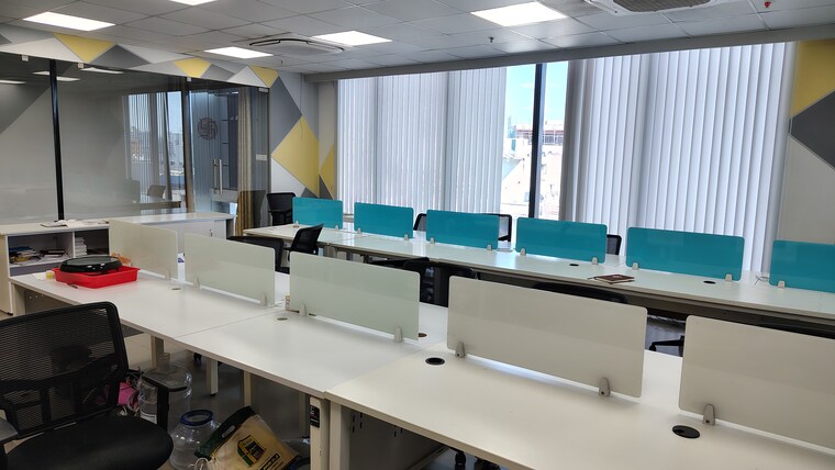 Team Area, jain-sadguru-image-capital-park Commercial Office Space 5000 Sq.Ft. In Madhapur Hyderabad 9657238