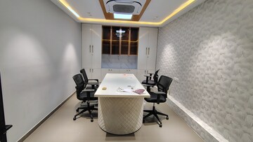 Team Area in  Office Space at Jain Sadguru Image Capital Park, Madhapur – for Rent