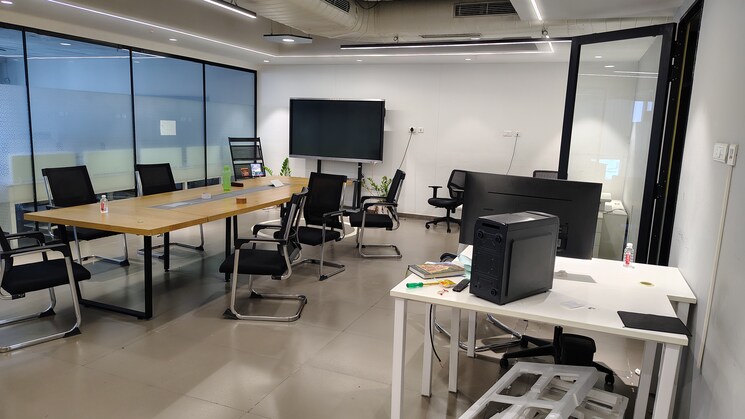 Team Area, jain-sadguru-image-capital-park Commercial Office Space 5000 Sq.Ft. In Madhapur Hyderabad 9657238