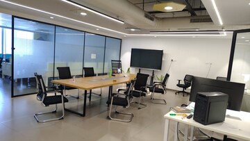 Team Area in  Office Space at Jain Sadguru Image Capital Park, Madhapur – for Rent