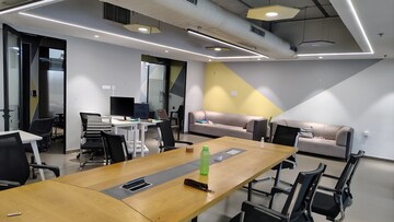 Floor Plan in  Office Space at Jain Sadguru Image Capital Park, Madhapur – for Rent