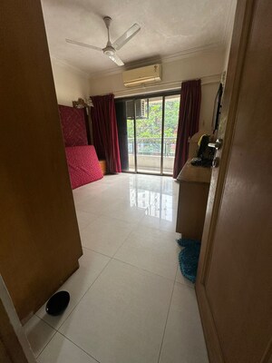 Building Lobby in 3 BHK Apartment at Khar West – for Rent