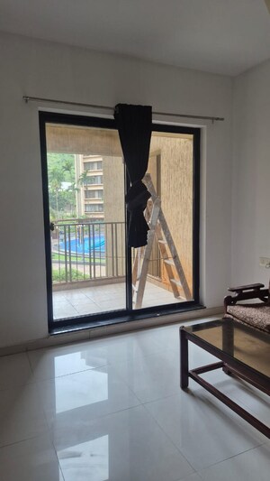 Balcony in 3 BHK Apartment at Pride World City Brooklyn, Charholi Budruk – for Rent