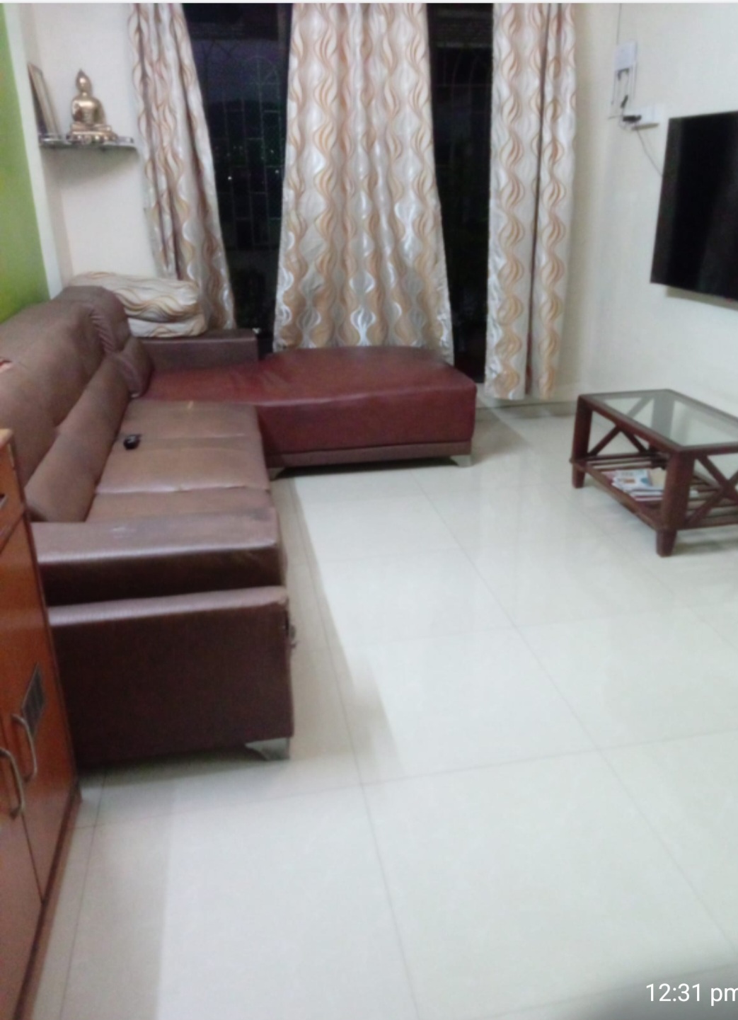 2 BHK 955 Sq.Ft. Apartment in Vinayak Apartment Kharghar