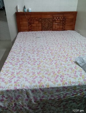 Bedroom in 2 BHK Apartment at Vinayak Apartment Kharghar, Kharghar Sector 13 – for Sale