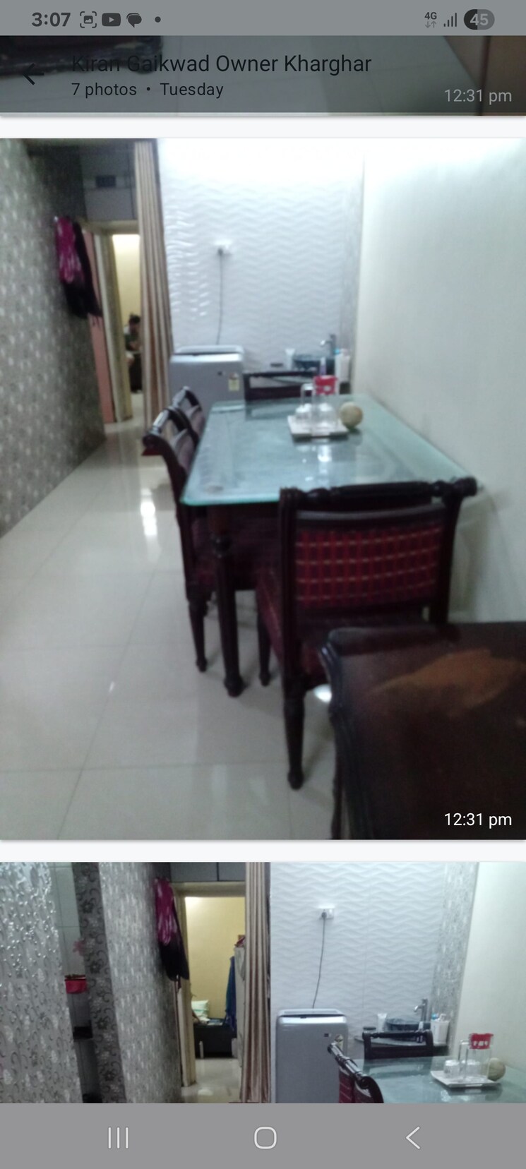 undefined, vinayak-apartment-kharghar 2 Bedroom 955 Sq.Ft. Apartment In Kharghar Sector 13 Navi Mumbai 9657267