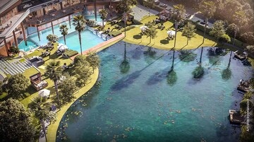 3.5 BHK Apartment – Garden View at Smart World Gems, Sector 89 - for Sale