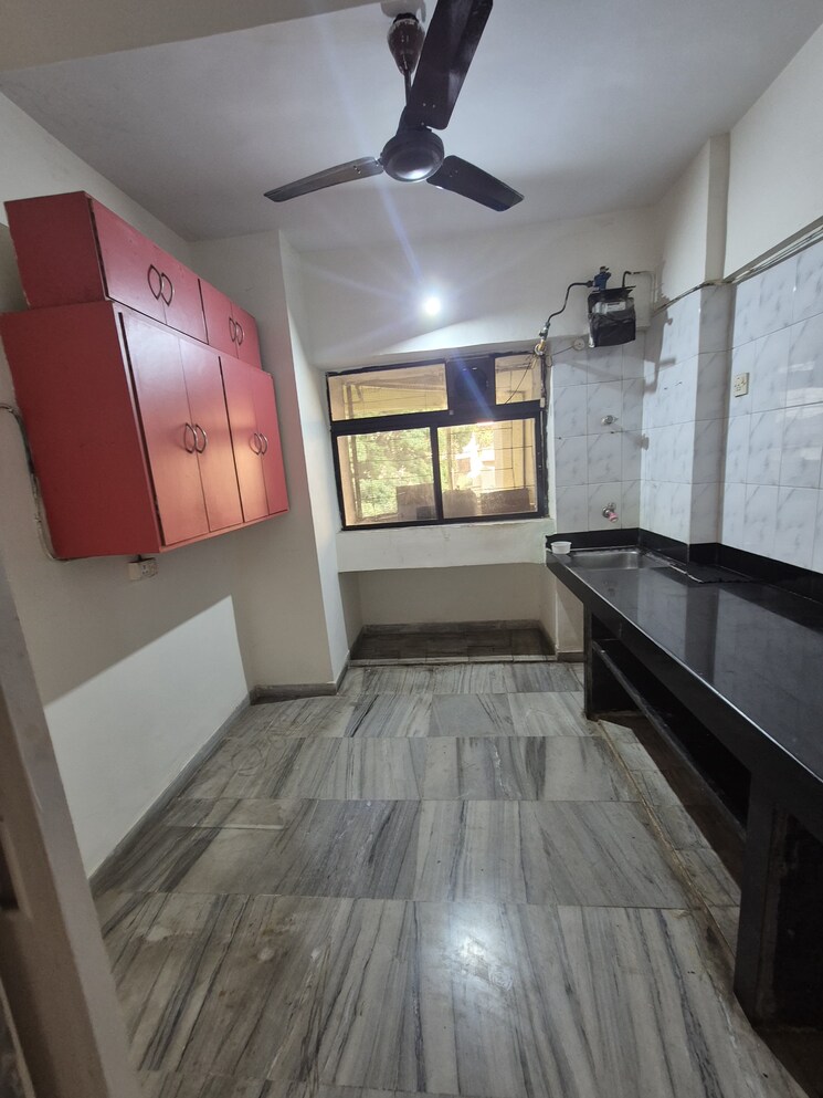 Kitchen, happy-valley 2 Bedroom 750 Sq.Ft. Apartment In Manpada Thane 9657261
