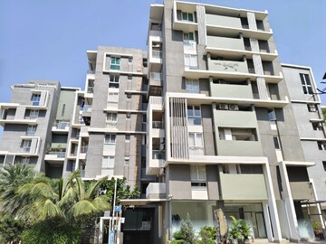 3 BHK Apartment – Exterior View View at O2 Square Residences, Nanakramguda - for Rent